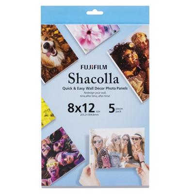 Fujifilm 1x9 Shacolla Box Split 10x15cm Instax Photo Panels Fujifilm 1x9 Shacolla Box Split 10x15cm Instax Photo Panels