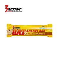 3ACTION Oat energy bar salty caramel 45 gram - displaydoos 20 stuks - 1202030017 - thumbnail