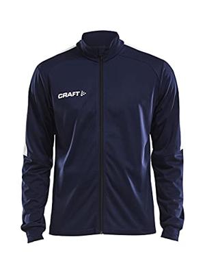 Craft 1905612 Progress Jacket M - Navy/White - XS Craft 1905612 Progress Jacket M - Navy/White - XS