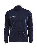 Craft 1905612 Progress Jacket M - Navy/White - XS - thumbnail