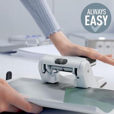 Leitz 51800084 Archiefperforator Zilver Instelformaat (max.): DIN A3 65 vel (80 g/m²) Leitz 51800084 Archiefperforator Zilver Instelformaat (max.): DIN A3 65 vel (80 g/m²)