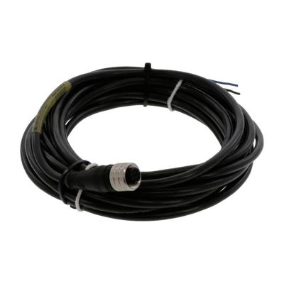 Molex 1200060016 Sensor/actuator connector, geassembleerd Aantal polen (sensoren): 4 Bus 10.00 m 1 stuk(s)