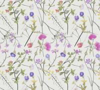 Livingwalls House of Turnowsky - Wit - Planten Behang - 389011 - thumbnail