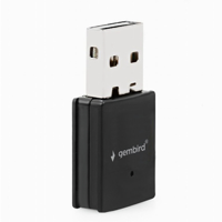 Gembird Mini USB WiFi adapter 2.4Ghz 300 Mbps - 9510281 - thumbnail