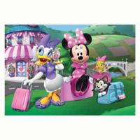 Clementoni legpuzzel minnie, 30st. - thumbnail
