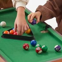 Tafelbiljart AquaSport Americano 62 x 15 x 36 cm - thumbnail