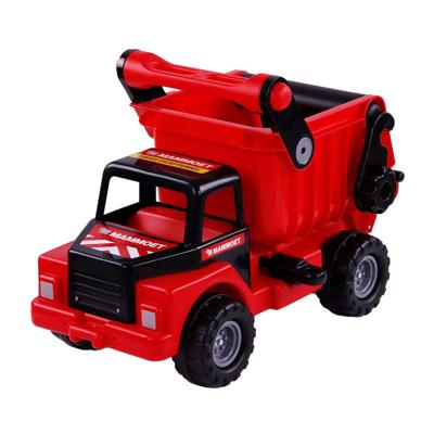 Cavallino mammoet kiepwagen nr 01 xxxl, 74,5cm Cavallino mammoet kiepwagen nr 01 xxxl, 74,5cm