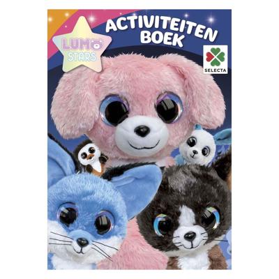 Lumo Stars activiteitenboek