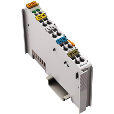 WAGO 750-406 Digitale PLC-ingangsmodule 750-406 1 stuk(s)