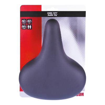 Simson Zadel city zwart