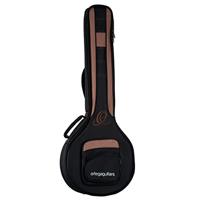 Ortega ONB-BJ Pro Series Standard Size Banjo Bag draagtas voor banjo - thumbnail