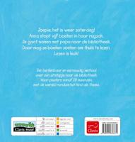 Anna in de bibliotheek - thumbnail