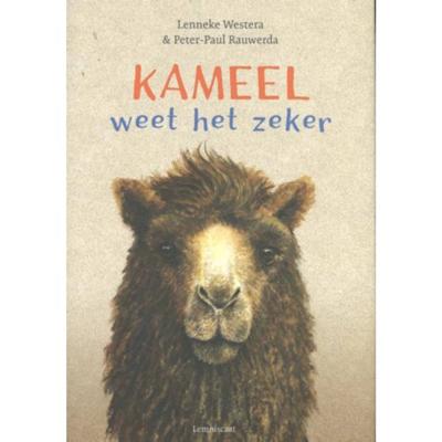 Kameel weet het zeker (Hardback) Kameel weet het zeker (Hardback)