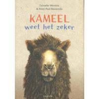 Kameel weet het zeker (Hardback) - thumbnail