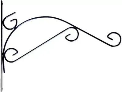 Hanging basket haak decoratief Esschert's Garden Esschert Design - Esschert design