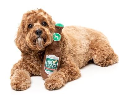 Fuzzyard leg liftin lager pluche