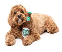 Fuzzyard leg liftin lager pluche - thumbnail