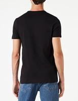 Garage T-Shirt Regular Fit V-Neck Black Two Pack ( 0104) - thumbnail