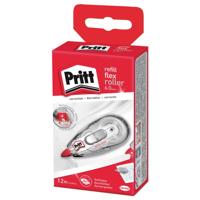 Pritt Correctieroller refill flex 6 mm Wit 12 m 1 stuk(s) - thumbnail