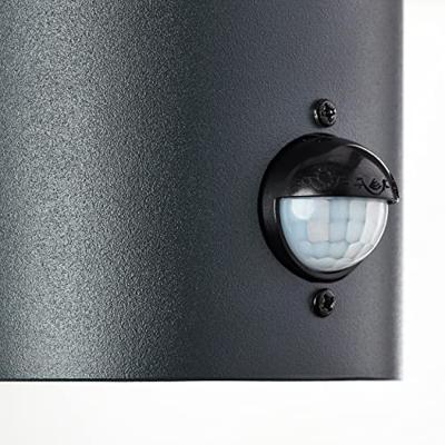 Brilliant BuitenlampAberdeen met bewegingssensor - 96417/63