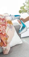 Tefal DT9530 Kleding stomer Blauw - thumbnail