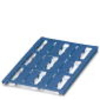 Phoenix Contact 0818946 UC-WMC 7,5 (23X8) BU Kabelmarkering Montagemethode: Vastklemmen Markeringsvlak: 23 x 8 mm Blauw Aantal markeringen: 6 1 stuk(s) Phoenix Contact 0818946 UC-WMC 7,5 (23X8) BU Kabelmarkering Montagemethode: Vastklemmen Markeringsvlak: 23 x 8 mm Blauw Aantal markeringen: 6 1 stuk(s)