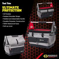 C.K MA2634 Gereedschapstas (zonder inhoud) Technicus (b x h x d) 290 x 440 x 490 mm - thumbnail