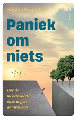 Paniek om niets - Simon Rozendaal - ebook