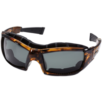 Ked fietsbril l & b ultra brown unisize - thumbnail