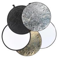 StudioKing Reflectiescherm 5 in 1 CRC5107 107 cm - thumbnail