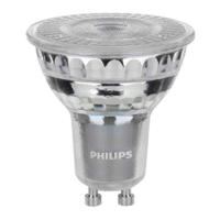 Philips LED spot GU10 6,2-80W 4000K dimbaar - LED3454 - thumbnail