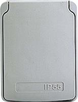 Schneider Electric 81144 81144 CEE-opbouwdoos 16 A 250 V 1 stuk(s) - thumbnail