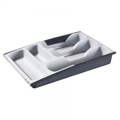 Curver 7-Vaks Bestekbak Uitschuifbaar