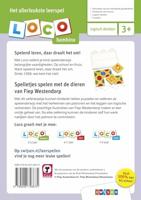 WPG Uitgevers Bambino loco fiep westendorp spelen met dieren - thumbnail