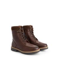 Travelin&apos; women - - Donkerbruin - Maat - thumbnail