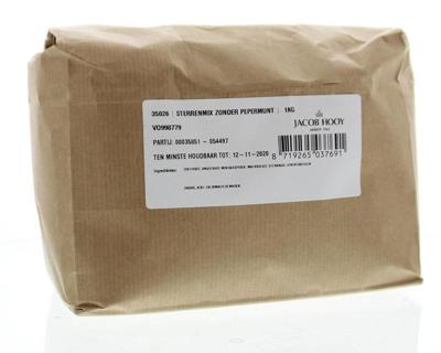 Jacob Hooy Sterrenmix zonder Pepermunt