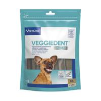 VIBRAC Veggiedent Fresh - traktatie voor hond - XS - 114 g - thumbnail