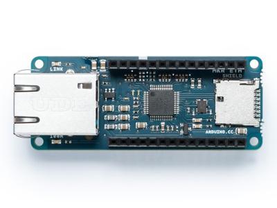 Arduino MKR Eth Shield Development board