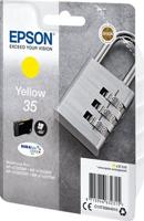 Epson Inktpatroon geel DURABrite Ultra Ink 35 T 3584 - thumbnail