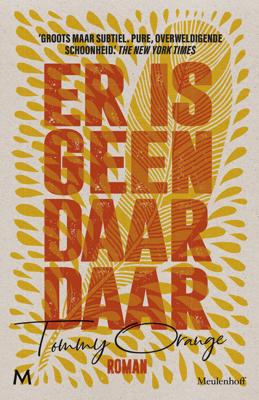 Er is geen daar daar - Tommy Orange - ebook Er is geen daar daar - Tommy Orange - ebook