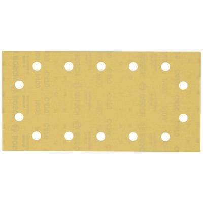 Bosch Accessories EXPERT C470 2608900866 Oscillerend schuurpapier Geperforeerd Korrelgrootte (num) 400 (l x b) 230 mm x 115 mm 10 stuk(s)
