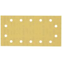 Bosch Accessories EXPERT C470 2608900866 Oscillerend schuurpapier Geperforeerd Korrelgrootte (num) 400 (l x b) 230 mm x 115 mm 10 stuk(s) - thumbnail