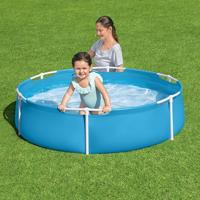 Bestway frame pool zwembad, 152cm - thumbnail