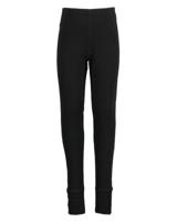 Rib Thermo Broek - Zwart - thumbnail