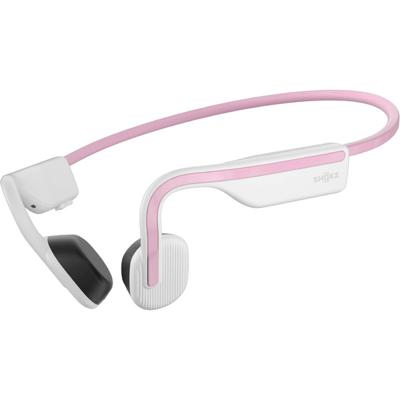 Aftershokz OpenMove Hoofdtelefoons Bedraad en draadloos oorhaak Oproepen/muziek USB Type-C Bluetooth Roze - thumbnail