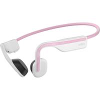 Aftershokz OpenMove Hoofdtelefoons Bedraad en draadloos oorhaak Oproepen/muziek USB Type-C Bluetooth Roze - thumbnail