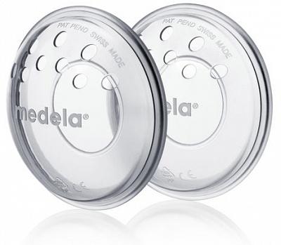 Medela Tepelbeschermers 1 Paar Medela Tepelbeschermers 1 Paar