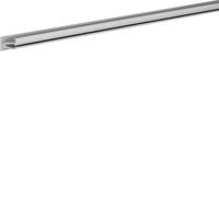 Hager Tehalit voor Scheidingswand 2000 mm Grijs 2 m - thumbnail