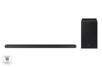Soundbar - SAMSUNG - S-serie HW-S710D/XE - 3.1 kanalen - 6.5 draadloze subwoofer - Bluetooth - Titaniumzwart - thumbnail
