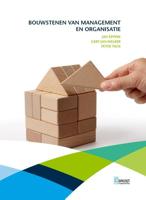 Bouwstenen van management en organisatie (Paperback) - thumbnail